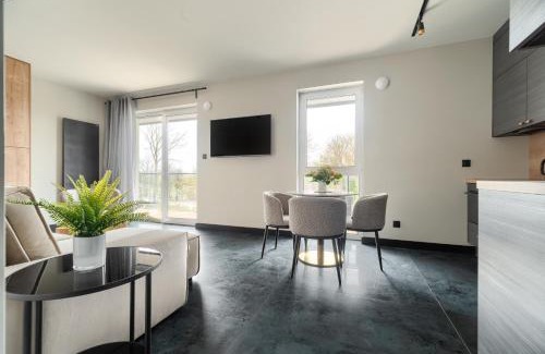 Dziwnow Apartment | Bridge Apartments & Spa Dziwnów