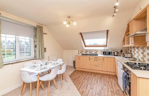 Giggleswick Apartment | Bridge End Mill – Scosthrop