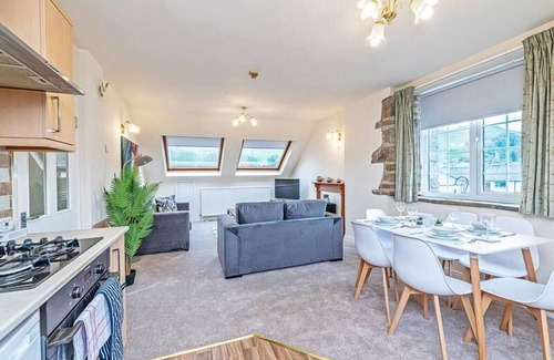 Giggleswick Apartment | Bridge End Mill – Scosthrop
