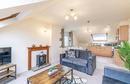 Giggleswick Apartment | Bridge End Mill – Scosthrop