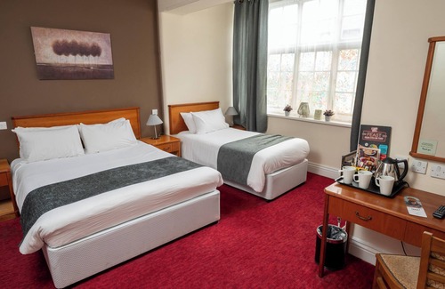 Port Sunlight Hotel | Bridge Inn Hotel