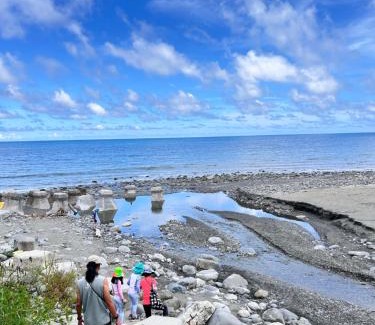 Shoufeng Bed & Breakfast | Bridge12th B&B