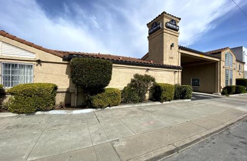 Daly City Hotel | BridgePoint Inn Daly City