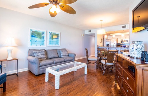 Bradenton Beach Condo | Bridgeport Condo 204 Spectacular Sunset And Gulf Views