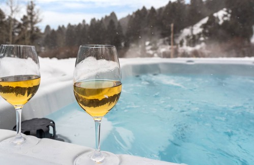 Bozeman House | Bridger Bear Paw Cabin