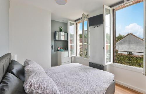 Tournan-en-Brie Apartment | Brie Lodge - Centre de Tournan