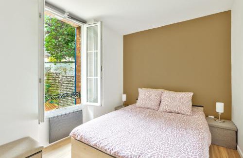Tournan-en-Brie Apartment | Brie Lodge - Centre de Tournan