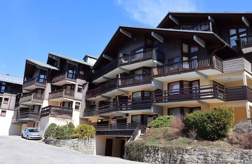 Beaufort Apartment | Bright 2* apartment 33m² with balcony, for 6 people in Arêches-Beaufort