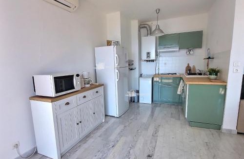 Ajaccio Apartment | Bright 2-bedroom & beautiful sea view