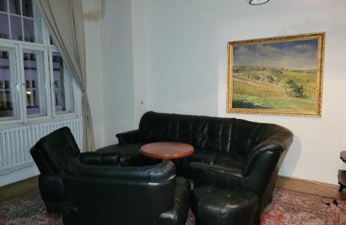 Andel Apartment | Bright 2BDR sleeps 8 near center M1
