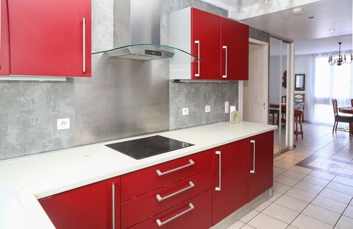 Moulin a Vent Apartment | Bright 90m² close to the sea, WIFI