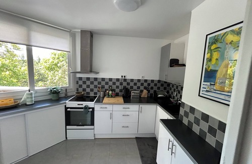 Fourqueux Apartment | Bright and charming apartment. Ideal for families.