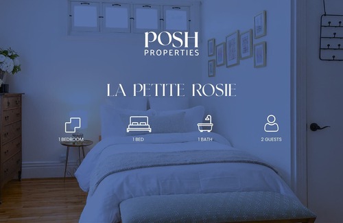 Old Quebec Condo | Bright and Beautiful Studio in Old Quebec City