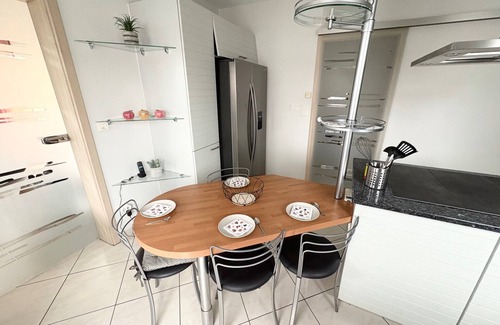 Niederhausbergen House | Bright and charming house in Niederhausbergen