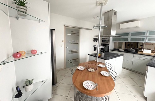 Niederhausbergen House | Bright and charming house in Niederhausbergen