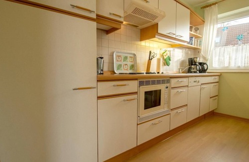 Zingst Apartment | Bright and friendly furnished apartment in a central and quiet location! -