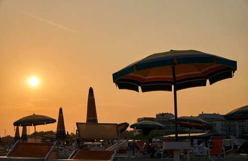 Bibione Pineda Apartment | Bright And Inviting Apartment with Balcony in Bibione Pineda