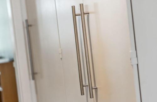 Aarhus South Apartment | Bright and Inviting Apartment with Garden View in Viby