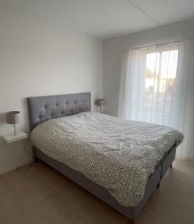 Aarhus Municipality Apartment | Bright and modern apartment with balcony close to Aarhus C