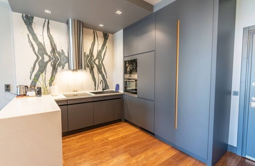 Beyoglu Apartment | Bright and Modern Apt with Stunning City View