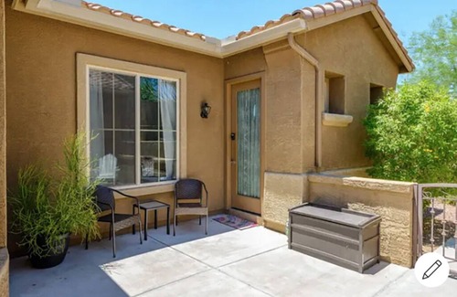 Anthem Apartment | Bright and Serene Casita w/Private Entrance