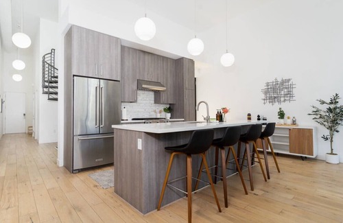 Bankers Hill Condo | Bright and Trendy | Panoramic | Chic | Prime Location