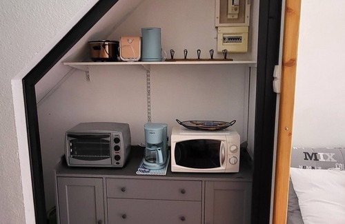 La Mongie Apartment | Bright apartment, 4 people. La Mongie-tourmalet. at the foot of the slopes