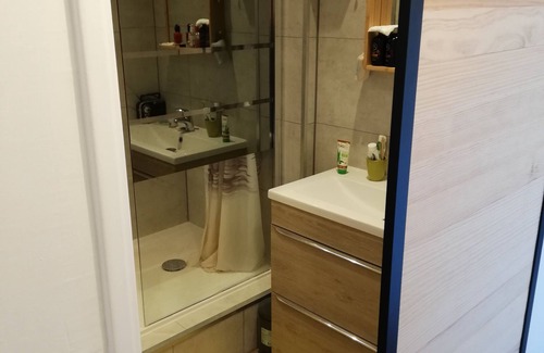 Blainville-sur-Orne Apartment | Bright apartment 10 min from the beach