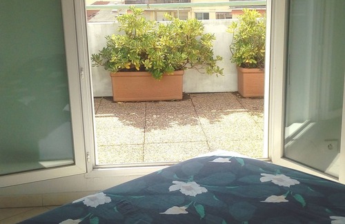 Les Baumettes Apartment | Bright apartment 100 m from the beach