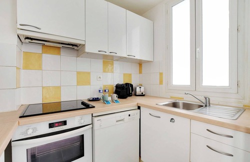 20th Arrondissement Apartment | Bright apartment - 2BR-4P - Belleville