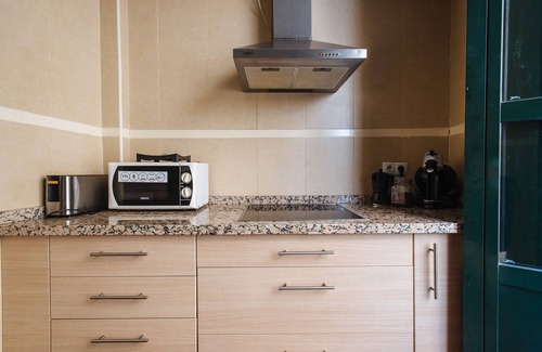 San Bartolome Apartment | Bright Apartment at Santa Cruz 6 people Parking Optional