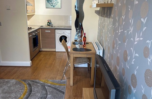 The Westside Apartment | Bright’ apartment