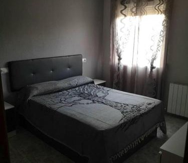 Barbastro Apartment | Bright apartment in Barbastro, 70m², parking included