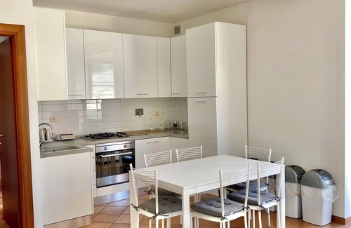 Spoleto Apartment | Bright apartment in the center inside the walls