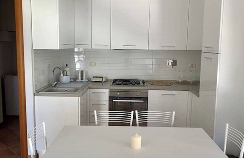 Spoleto Apartment | Bright apartment in the center inside the walls