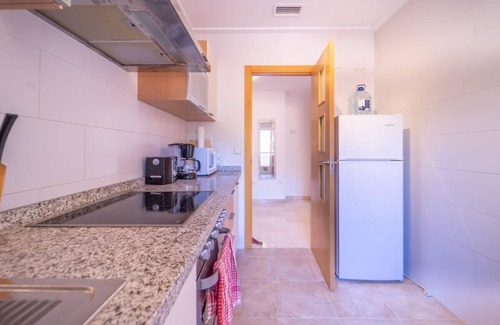 Gea y Truyols Apartment | Bright apartment on United Golf Resort - AL4812UGR