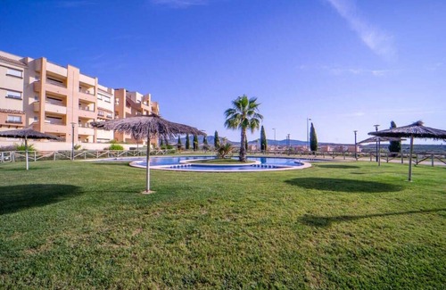 Gea y Truyols Apartment | Bright apartment on United Golf Resort - AL4812UGR
