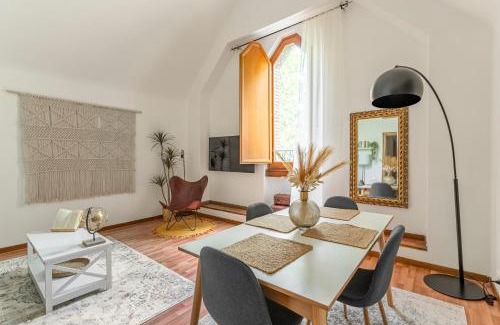 Quartiere III Pinciano Apartment | Bright Apartment Via Veneto