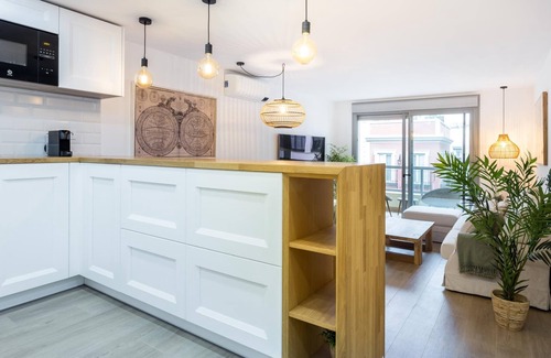 Alfalfa Apartment | Bright apartment with terrace