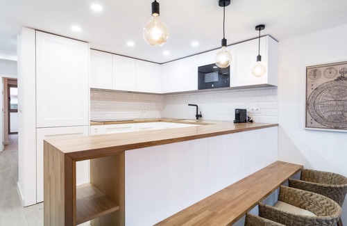 Alfalfa Apartment | Bright apartment with terrace