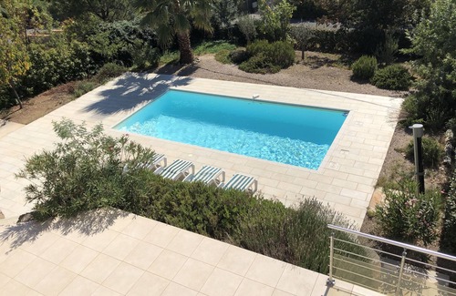 Roquebrun House | Bright, comfortable villa