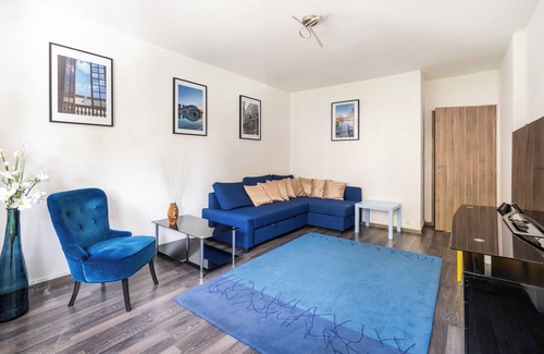 Quartier du Petit-Montrouge Apartment | Bright & Contemporary 2BD Apartment