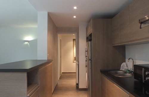 Cap-d'Antibes Apartment | Bright corner apartment with fenced garden, 5 minutes from the beach!