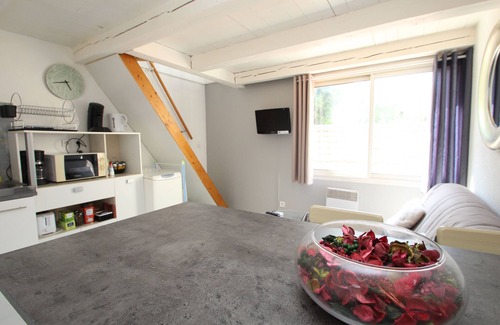 Les Cevennes Apartment | Bright duplex