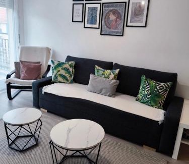 Chalifert Apartment | Bright flat near Disneyland with private parking