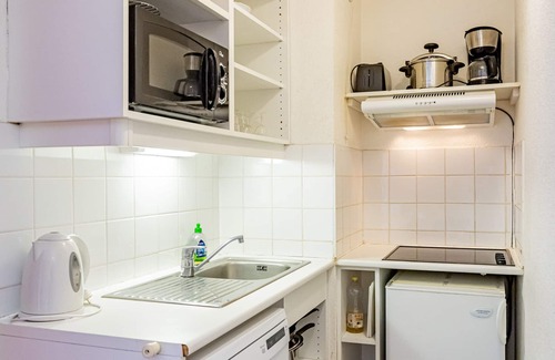 Saint-Francois-Longchamp Apartment | Bright apartment in St-François-Longchamp, 2 bedrooms, ski-in/ski-out, 6 people.