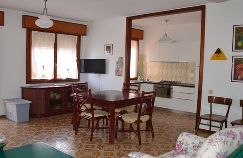 Caorle Apartment | Bright house near the beach in Caorle
