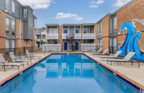 Nassau Bay Apartment | Bright, Modern Spot Near Houston’s Top Attractions