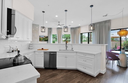 Gainey Ranch House | Bright & Modern Townhome at Gainey Ranch