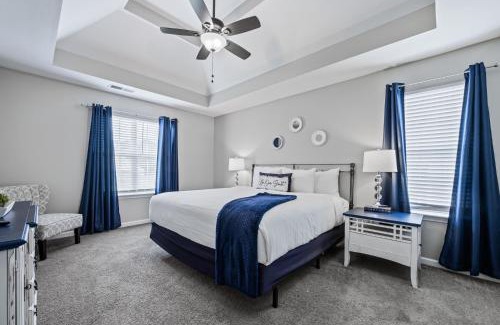Cartersville House | Bright Open House Minutes To Downtown Cartersville